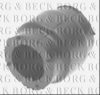 BORG & BECK BSK7441 Mounting Kit, stabiliser bar/-rod